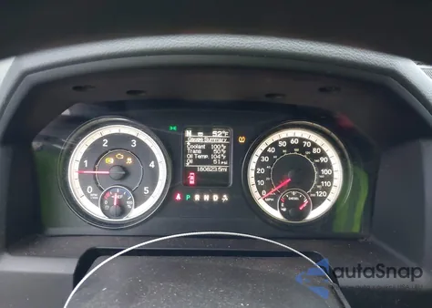 2016 Ram 2500 Tradesman из США, поврежденный, VIN 3C6UR5HL4GG268677